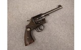 Colt ~ Officers Model ~ .38 Special - 1 of 4
