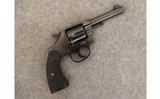 Colt ~ Police Positive ~ .38 S&W Long - 1 of 3