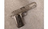 Colt ~ Automatic ~ .38 ACP - 1 of 7