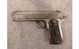 Colt ~ Automatic ~ .38 ACP - 2 of 7