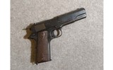Colt ~ 1911 ~ .45 ACP - 1 of 4
