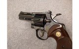 Colt ~ Python ~ .357 Magnum - 3 of 5