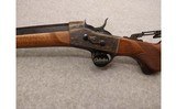 Pedersoli ~ Rolling Block ~ .45-70 - 8 of 10