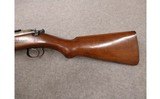 Winchester ~ 52 ~ .22 Long Rifle - 7 of 8