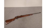 Winchester ~ 52 ~ .22 Long Rifle - 1 of 8