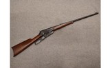 Remington ~ 1895 ~ .35 Winchester - 1 of 10
