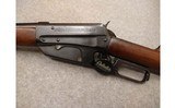 Remington ~ 1895 ~ .35 Winchester - 8 of 10
