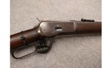 Winchester ~ 1892 ~ .25-20 Winchester - 3 of 10