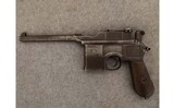 Mauser ~ None ~ 7.63x25 - 2 of 6