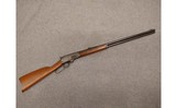 Marlin ~ 93 ~ .30-30 - 1 of 10