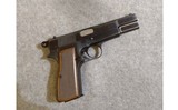 Browning ~ Hi-Power ~ 9mm - 1 of 7