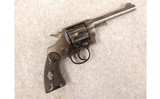 Colt ~ Army Special ~ .32-20 Winchester - 1 of 4