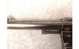 Colt ~ Army Special ~ .32-20 Winchester - 3 of 4
