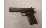 Remington Rand ~ M1911A1 ~ .45 acp - 2 of 4