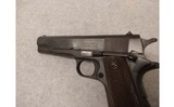 Remington Rand ~ M1911A1 ~ .45 acp - 3 of 4