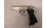 Walther ~ PPK/S-1 ~ .380 - 2 of 3