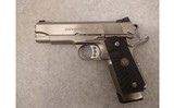 Wilson Combat ~ Supergrade ~ .38 Super - 2 of 3