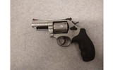 Smith & Wesson ~ 66-8 ~ .357 Magnum - 2 of 3