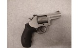 Smith & Wesson ~ 66-8 ~ .357 Magnum - 1 of 3
