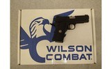 Wilson Combat ~ CQB ~ .45 ACP - 4 of 4