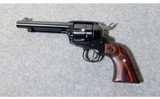 Ruger~New~Vaquero~.357 Mag - 1 of 2
