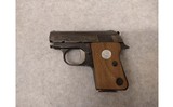 Colt ~ Junior ~ .25 ACP - 2 of 4