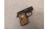 Colt ~ Junior ~ .25 ACP - 1 of 4