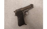 Beretta ~ 1935 ~ .32 ACP - 1 of 4