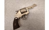 Smith & Wesson ~ Victory Model ~ .38 SPC - 1 of 3