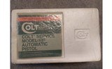 Colt ~ Service Ace ~ .22 LR - 5 of 5