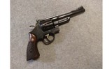 Smith & Wesson ~ Model 27 ~ .357 Magnum - 1 of 4