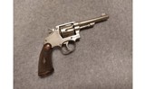Smith & Wesson ~ Hand Ejector ~ .32 S&W Long - 1 of 4
