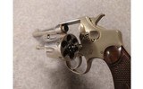 Smith & Wesson ~ Hand Ejector ~ .32 S&W Long - 3 of 4