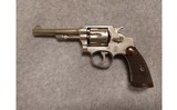 Smith & Wesson ~ Hand Ejector ~ .32 S&W Long - 2 of 4