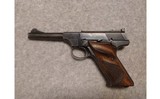 Colt ~ Woodsman ~ .22 Long Rifle - 2 of 3