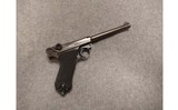 Mauser ~ P.08 ~ 9mm Luger - 1 of 7