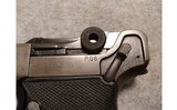 Mauser ~ P.08 ~ 9mm Luger - 3 of 7
