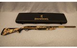 Browning ~ Maxus II Wicked Wing ~ 12 Gauge (2 3/4', 3', 3 1/2') - 3 of 3