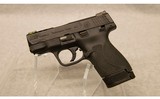 Smith & Wesson ~ M&P 9 Shield Performance Center M2.0 ~ 9mm - 2 of 2