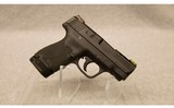 Smith & Wesson ~ M&P 9 Shield Performance Center M2.0 ~ 9mm - 1 of 2