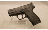Smith & Wesson ~ M&P 9 Shield ~ 9mm - 2 of 2