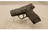 Smith & Wesson ~ M&P 40 Shield Performance Center ~ .40 S&W - 2 of 2