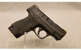 Smith & Wesson ~ M&P 40 Shield Performance Center ~ .40 S&W - 1 of 2
