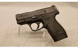 Smith & Wesson ~ M&P 9 Shield ~ 9mm - 2 of 2