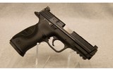 Smith & Wesson ~ M&P 9 Performance Center ~ 9mm - 1 of 3