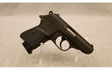 Interarms Walther ~ PPK/S ~ 9mm Kurz, .380 ACP - 1 of 2