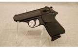 Interarms Walther ~ PPK/S ~ 9mm Kurz, .380 ACP - 2 of 2