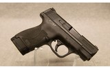 Smith & Wesson ~ M&P 9 Shield M2.0 ~ 9mm - 1 of 2