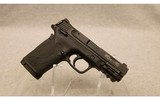 Smith & Wesson ~ M&P 380 Shield EZ ~ .380 Auto - 1 of 2