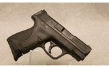 Smith & Wesson ~ M&P 9 Shield ~ 9mm - 1 of 2